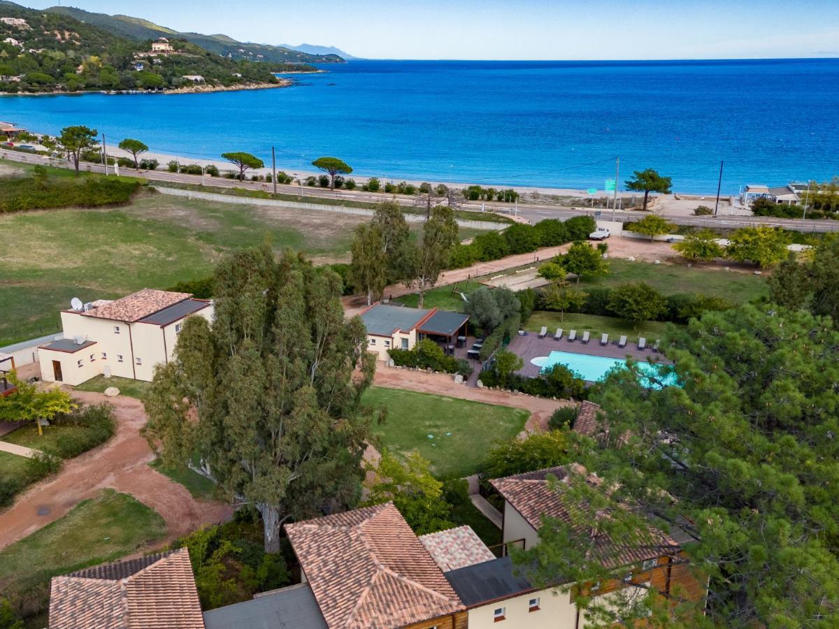 Apartment Marina di Favone - FAV101 Esterno foto